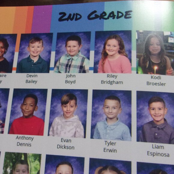 Merrian Ave School Newton NJ 2020-2021 Yearbook - Picture 10 of 16